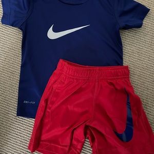NIKE Dri-Fit set, 3T